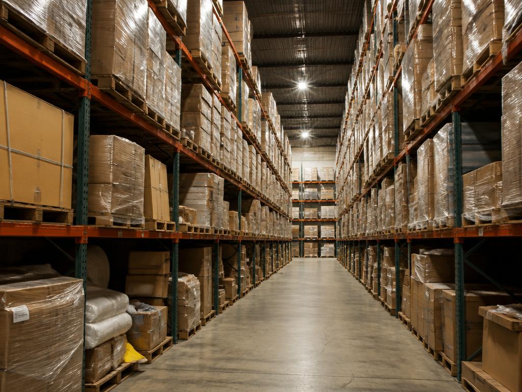 Restpartijen overstock & restanten in het magazijn